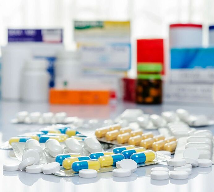 Медикаментозні препарати для профілактики зараження глистами